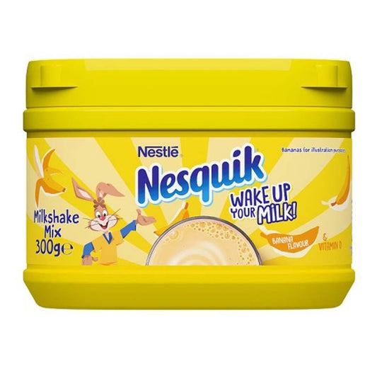 Nesquik Saveur Banane 🍌