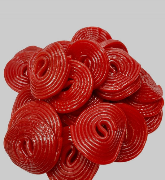 Spirale Rouge Vidal