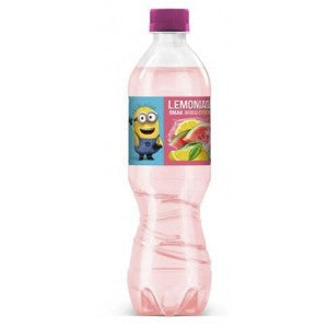 Boisson gazeuse Pastèque et citron 500ml