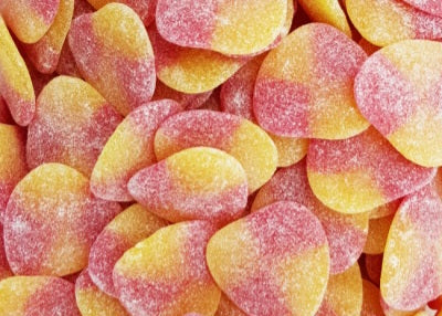 Coeur peche haribo (100g)