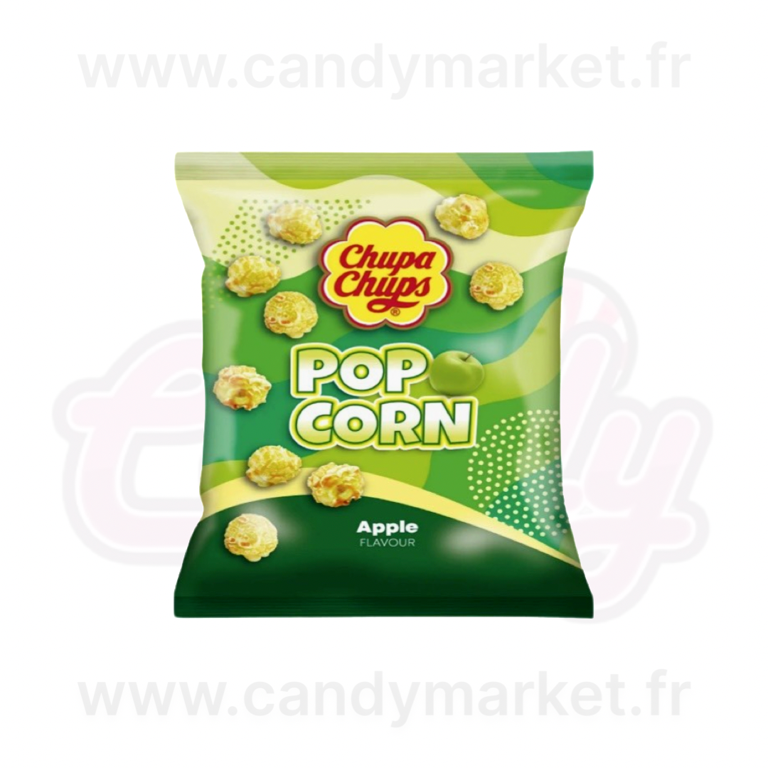 Chupa chups pop corn Apple