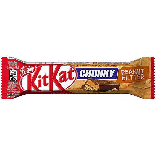 KitKat Peanut Butter