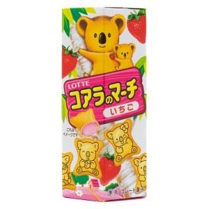 Lotte Koala No March Fraise