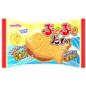 Meito Pukupuku Choco