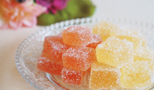 Pâtes de fruits 200g