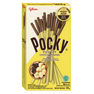 Pocky chocolat banane 27.03.24