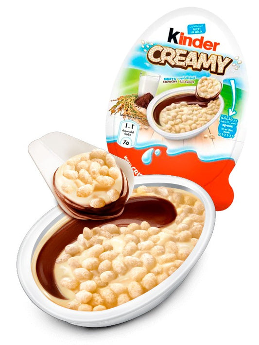 Kinder creamy