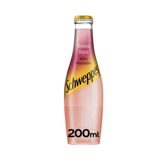 Schweppes Pastèque Melon 🍈 🍉