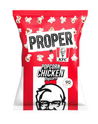 Proper Corn KFC